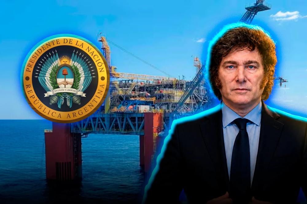 Presentación del Gobierno argentino sobre las actividades petroleras en Malvinas