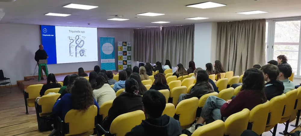 Jornada de prevención de triquinosis