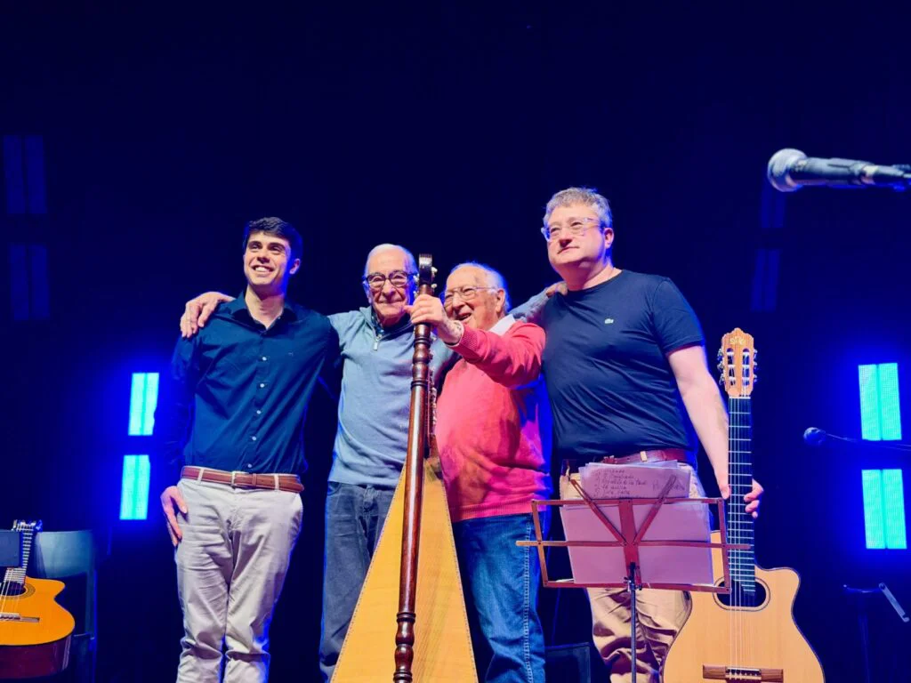 Concierto en el Centro Cultural Municipal de Venado Tuerto
