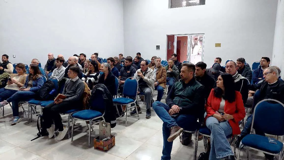 Jornada de bioseguridad avícola