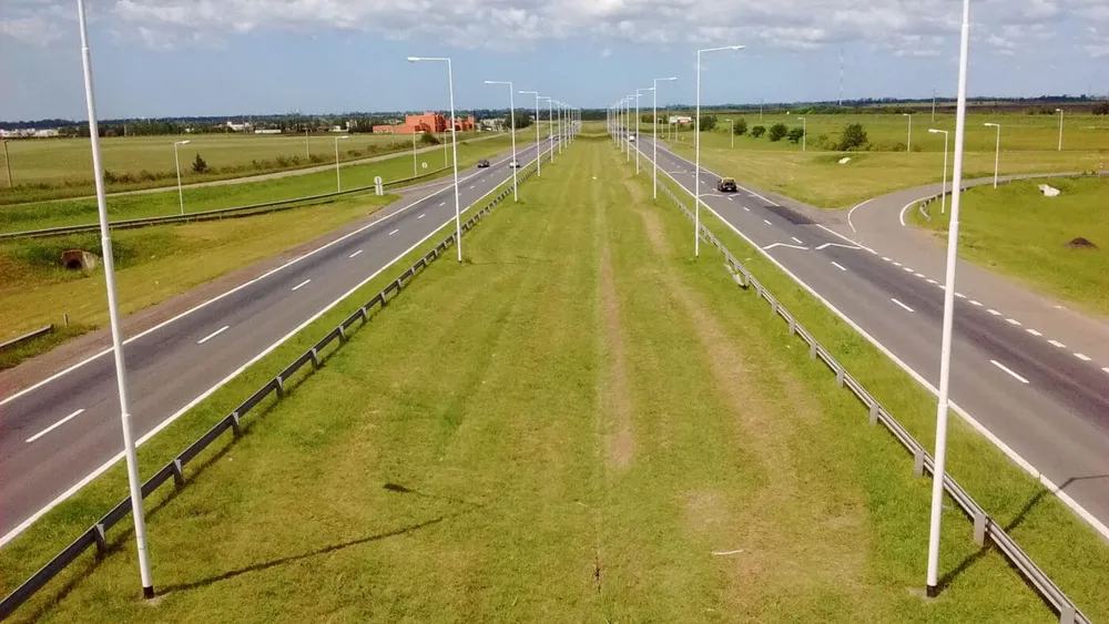 La autopista Rosario-Córdoba quedó incluida en el nuevo esquema nacional de concesiones.