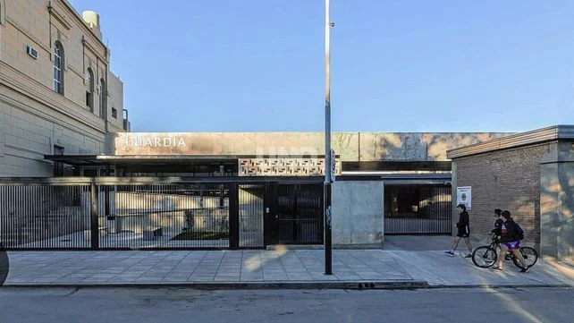 Hospital José María Cullen de la ciudad de Santa Fe