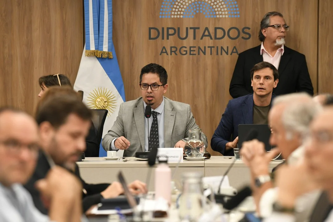 Reunión de la Comisión de Finanzas del 2 de septiembre de 2026