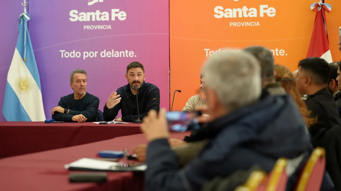 Frío en Santa Fe - Gobierno de Santa Fe