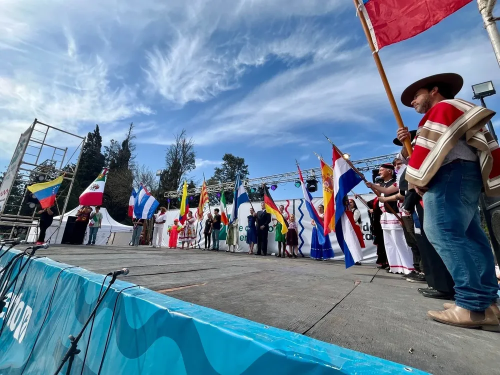 Fiesta de las Colectividades 2026 - Gobierno de Venado Tuerto