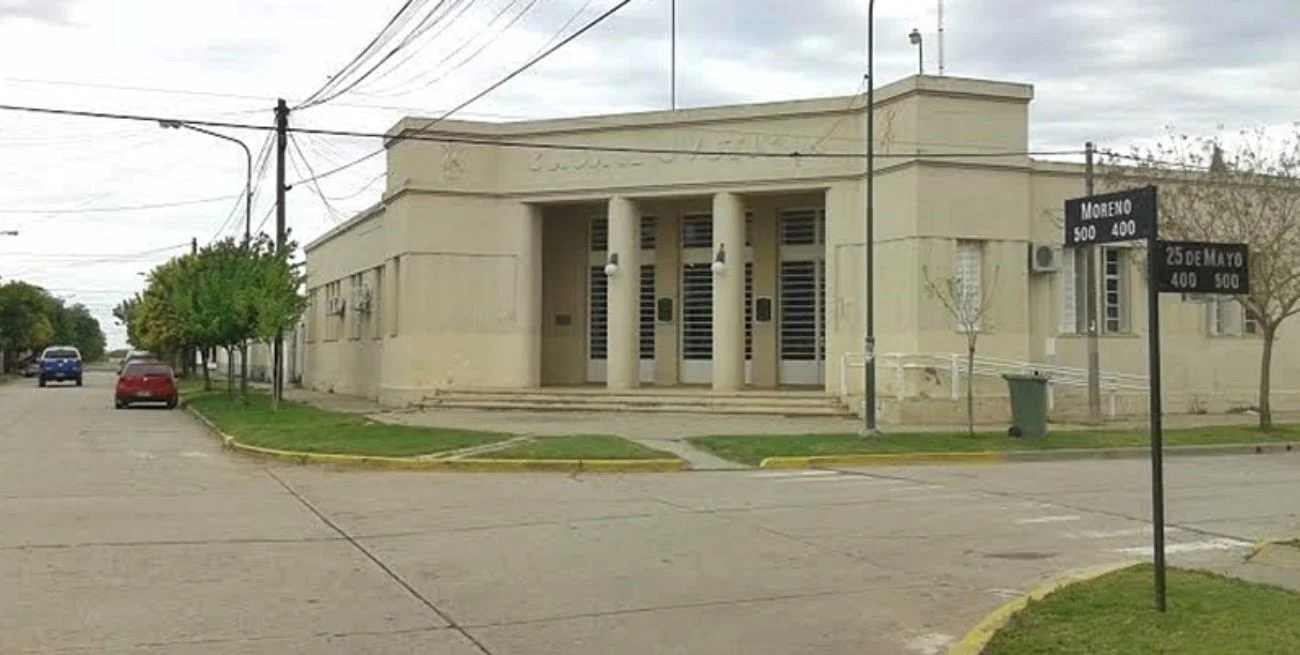 Tribunales de Melincué