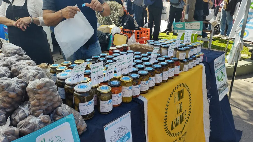 Capacitación sobre alimentos en Venado Tuerto