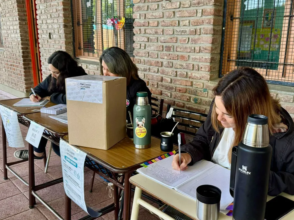Elecciones vecinales en Venado Tuerto