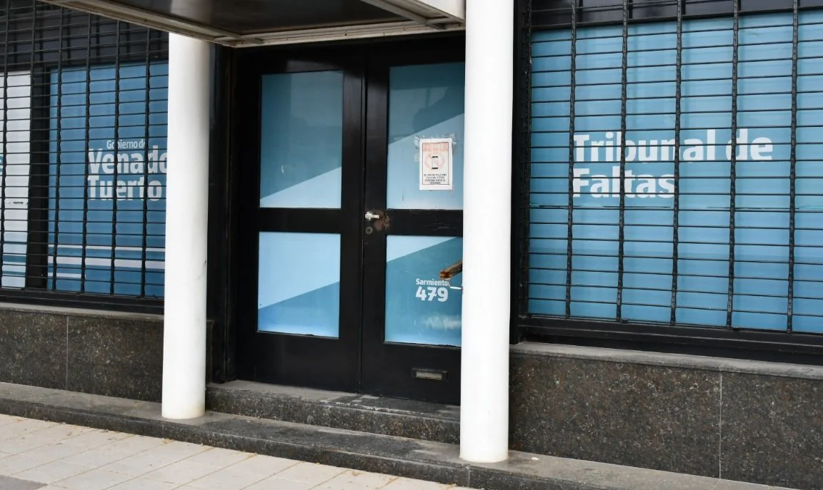 Tribunal Municipal de Faltas de Venado Tuerto