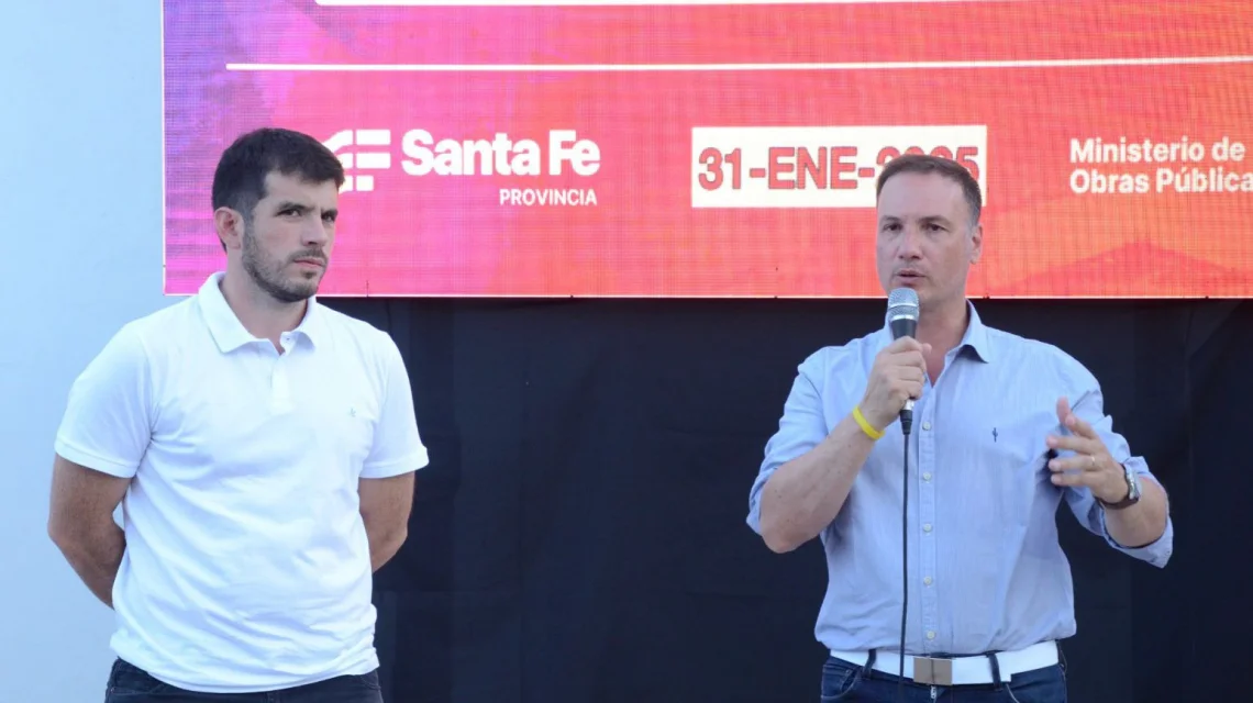 Viviendas en Venado Tuerto - Gobierno de Santa Fe