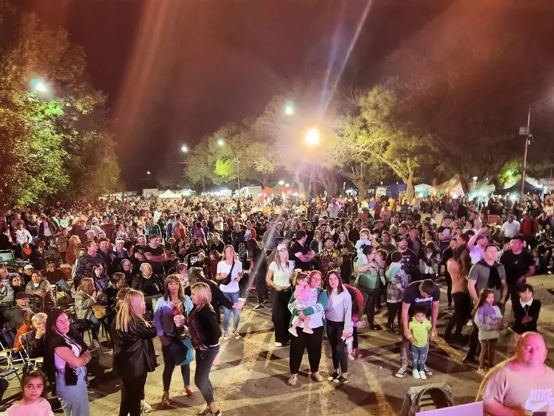 Presentación de la Fiesta Provincial de las Conservas de San Eduardo